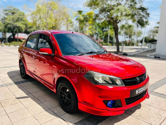 2014 Proton SAGA 1.3 FLX (A)-BLCKLIST BOLEH LOAN!! - 3