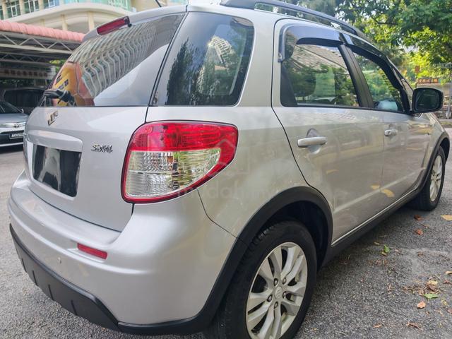 2013 Suzuki SX4 1.6 CROSSOVER (A) - 3