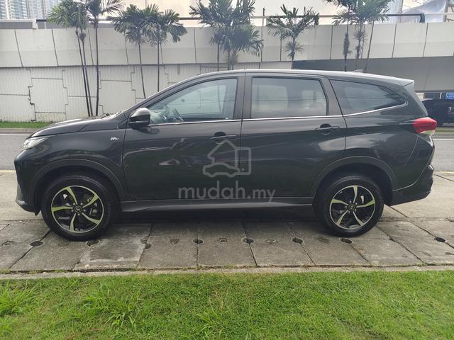 2019 Perodua Aruz 1.5 (A) MILEAGE 15K KM ONLY - 5