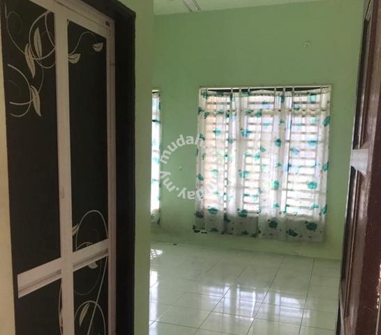 [Dekat Politeknik] Rumah Semi D, Kg Baru Batu 7, Dungun 3