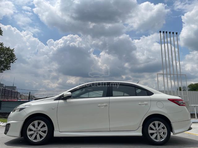 Toyota VIOS 1.5 (A) FULL TRD SPORTIVO BODYKITS - 2
