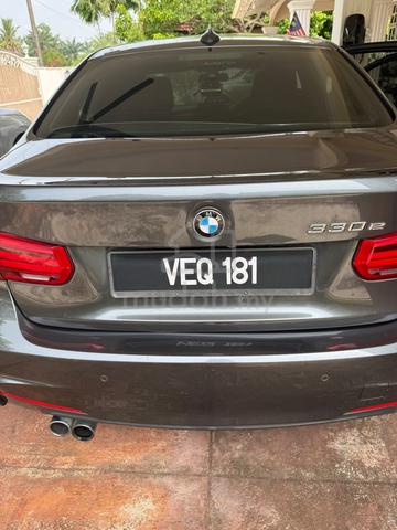 2019 Bmw 3 SERIES 2.0 30E M SPORT (CKD) F30 - 2