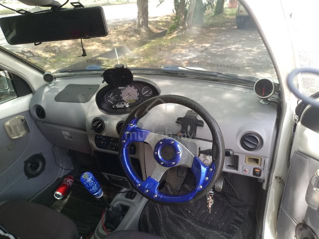 2008 Perodua KANCIL 0.7 660 EX ENHANCED (M) - 5