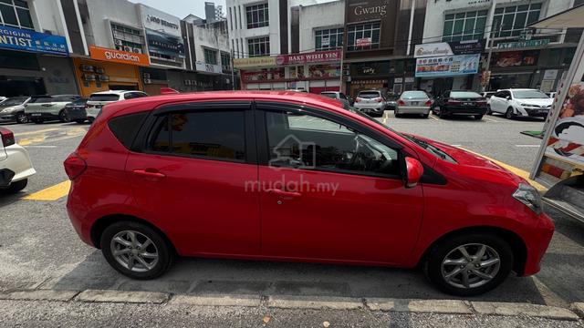 2020 Perodua MYVI 1.3 STANDARD G MY17 M800 D20N - 5