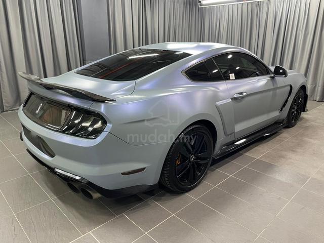 2016 Ford MUSTANG 2.3 ECOBOOST (A) - 2