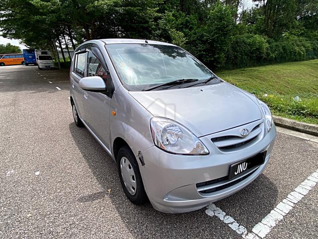2012 Perodua VIVA 1.0 EJ-VE (A) - 2