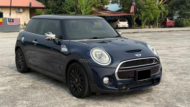 2018 Mini COOPER 2.0 S (A) 100% CONDITION STOCK - 2