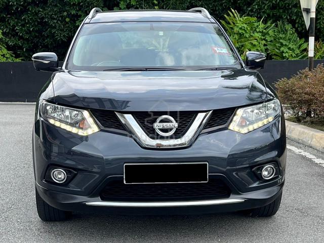 Nissan X-TRAIL 2.0L (A) 360 CAM 7 L/SEAT SUV 1 OWN - 3