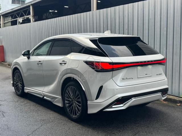 2023 Lexus RX350 2.4 VERSION L MODELLISTA KIT - 2