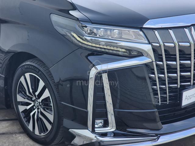2020 Toyota ALPHARD 3.5 SC (A) - 3