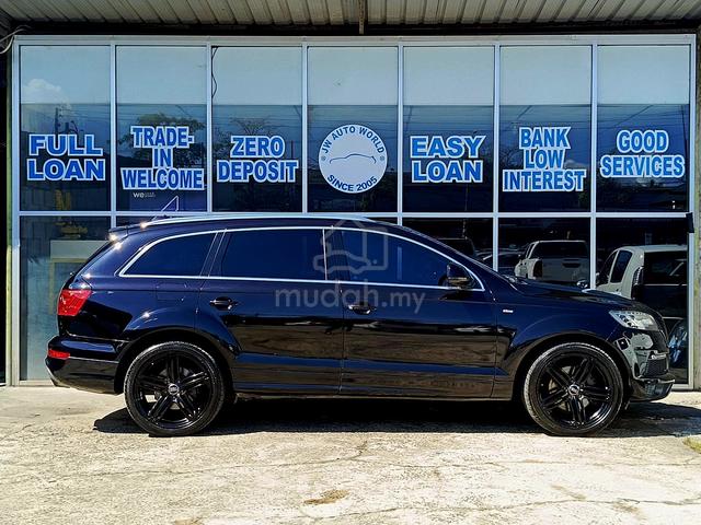 2011 Audi Q7 S-LINE QUATTRO 3.0 DIESEL - 4