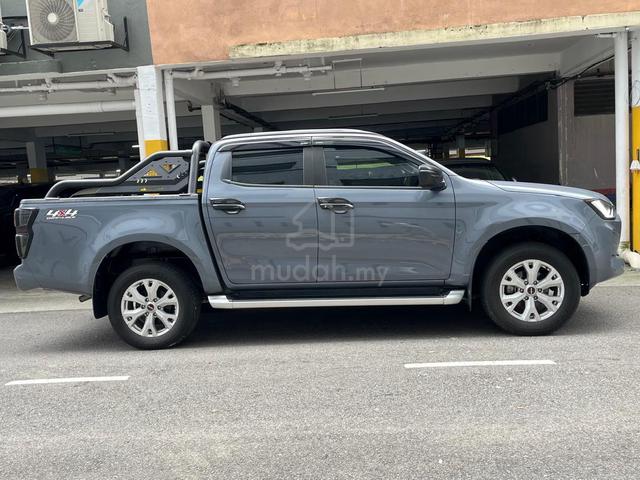 2023/24 Isuzu D-MAX 1.9 PREMIUM MY21 UPDATED (A) - 5