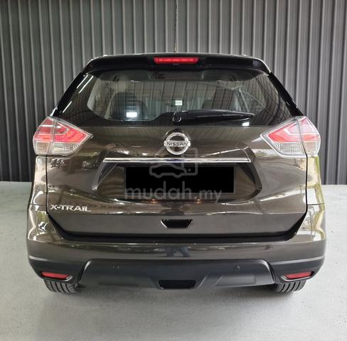 Nissan X-TRAIL 2.0 (A) 2WD KEYLESS F/S/RECORD 68KM - 5