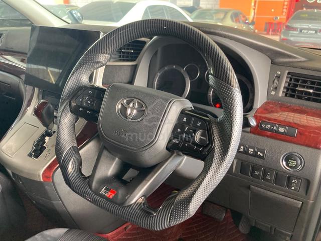 2010 Toyota VELLFIRE 3.5A Z G-EDITION 6SEATS - 5