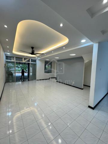 Double Storey House Zon Anggerik Bandar Sungai Petani 1
