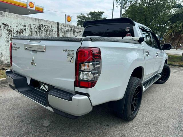 2020 Mitsubishi TRITON 2.4 VGT ADVENTURE X (A) - 5