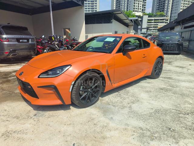 2023 Toyota 86 2.4 GR MT (M) GRADE 5A/7KM/NEW CAR - 3