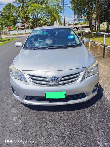 2010 Toyota COROLLA ALTIS 1.6 E (A) - 1