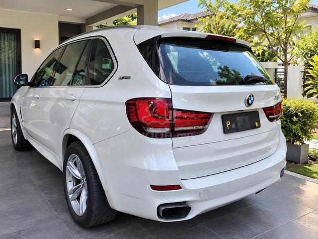 2018 Bmw X5 2.0 XDRIVE40E M SPORT (CKD) (A) - 3