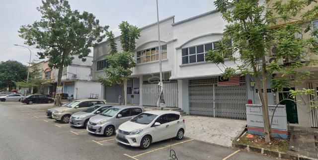 Taman perindustrian OUG 1