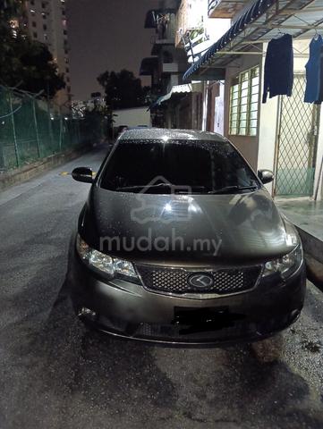 2010 Naza FORTE 2.0 SX (A) - 3