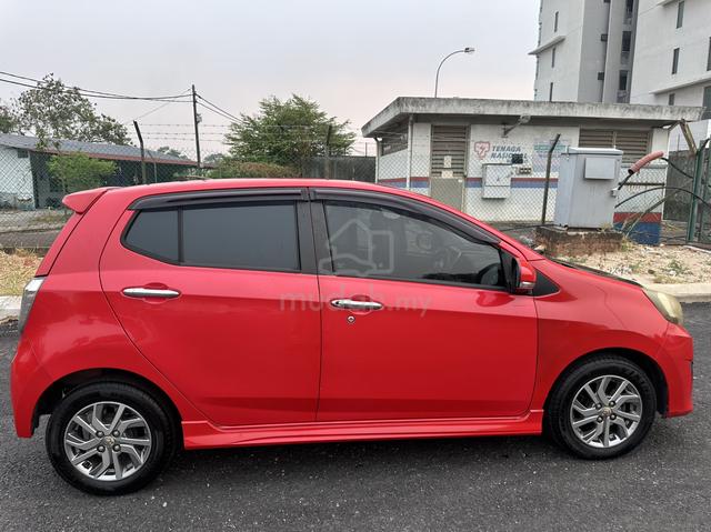 2018 Perodua AXIA 1.0 SE AG1SZ1 FACELIFT (A) - 3