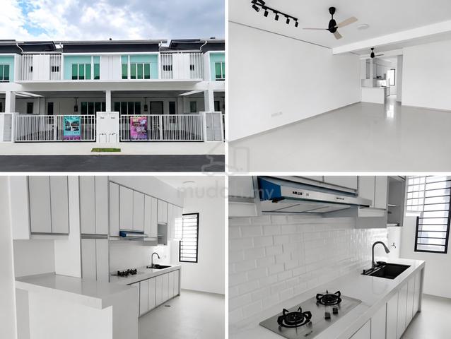 (KITCHEN CABINET) Tiara Sendayan Teres 2 Tgkt near Sendayan TechValley 1