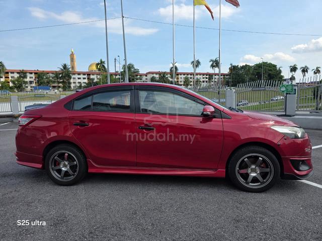 2016 Toyota VIOS 1.5S (A) - 5