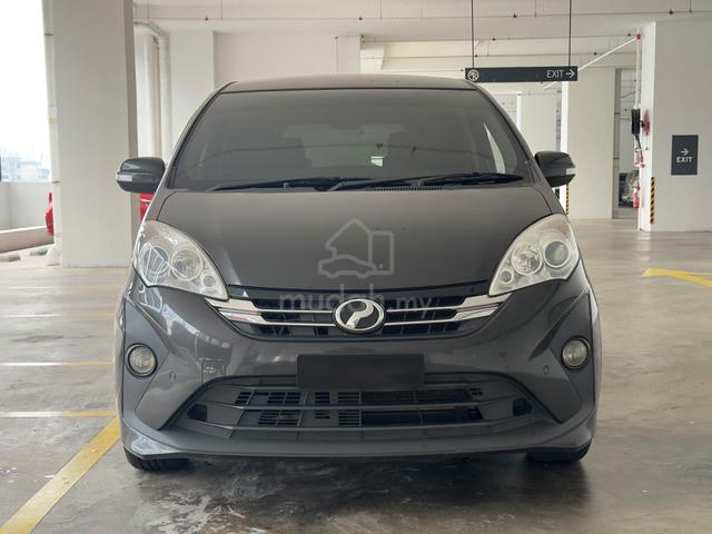 Perodua ALZA 1.5 SE (A) ORI PAINT / BODYKIT - 3