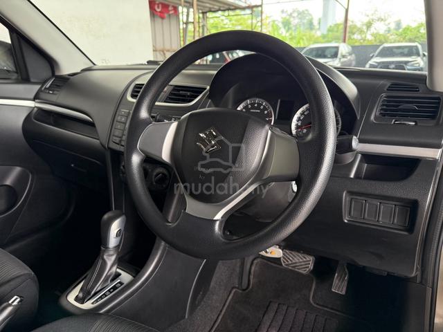 Suzuki Swift 1.4 Facelift (A) High Grade One Owner - 3