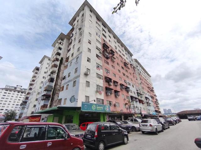 1021 sqft | Ground Floor Corner unit Retail Lot Angsana, Usj 1 | BUMI 1