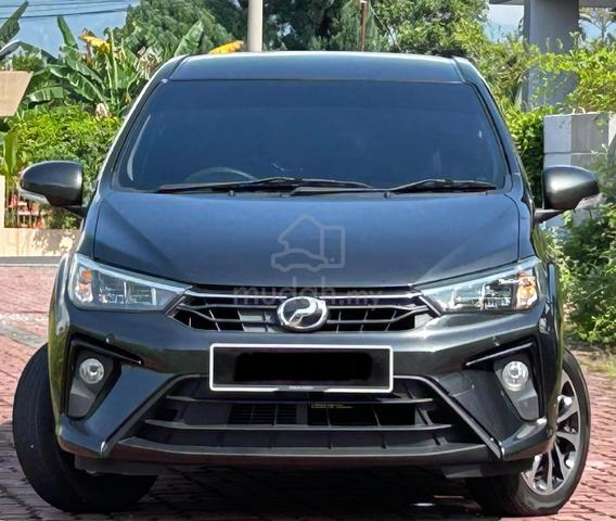 2022 Perodua BEZZA 1.3 Premium X (A) - 2