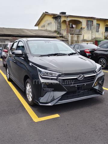 Perodua AXIA 1.0 G (A) 2026 - 2