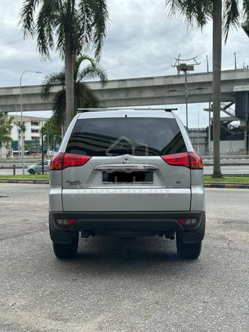 2012 Mitsubishi PAJERO 2.5 SPORT GL (A) - 5