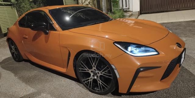 2023 Toyota GR86 2.4 RZ (M)-10th Anniv Model Gr 5A - 1