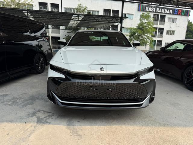 2023 Toyota CROWN 2.4T CROSSOVER RS ADVANCED (A) - 1