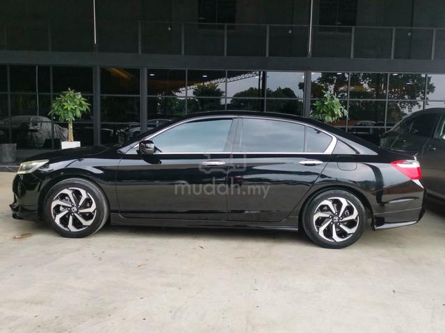 2016 Honda ACCORD 2.0 VTI-L FACELIFT Full Service - 3