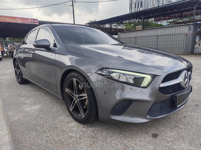 2023 Mercedes Benz A200 1.3 PROGRESSIVE LINE MY19 - 3