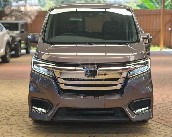 2021 Honda STEPWAGON 1.5 SPADA (A) - 3