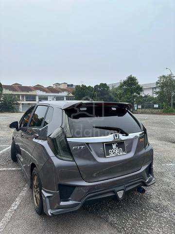 2015 Honda JAZZ 1.5 V MY2014 (A) - 4
