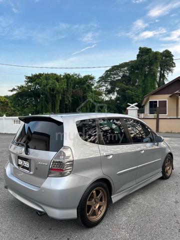 2007 Honda JAZZ 1.5 VTEC FACELIFT (A) - 2