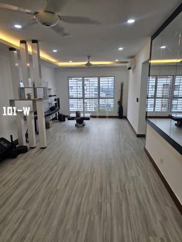 Seri Mutiara Apartment @ Setia Alam 1