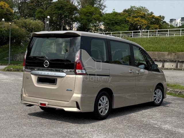 2019 Nissan SERENA 2.0 HWS 2 PWR DOOR 3YRS WARANTY - 2