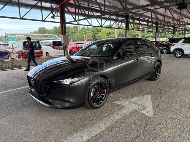 2023 Mazda 3 LIFTBACK 1.5 (A) ALL-IN - 1