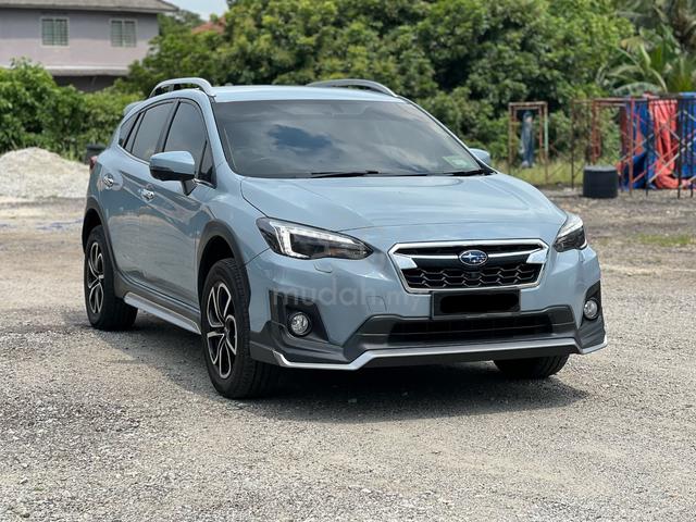 2021 Subaru XV GT 2.0L (A) - 3