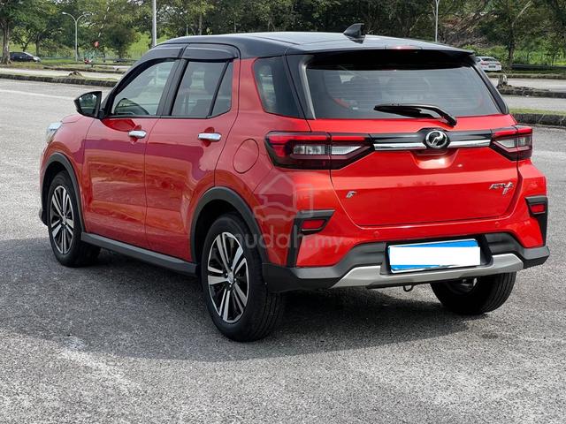 2021 Perodua ATIVA 1.0 AV (A) FULL SERVICE - 4