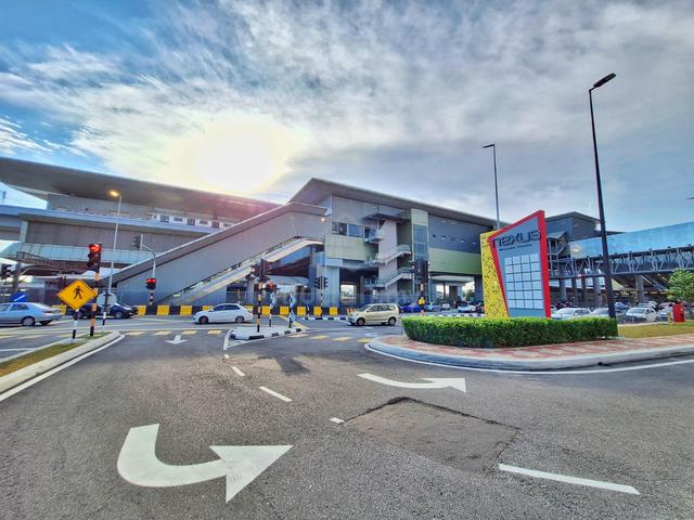 Nexus Kajang near MRT KTM New Era Metro Point KPJ to Cheras TRX KLCC 5