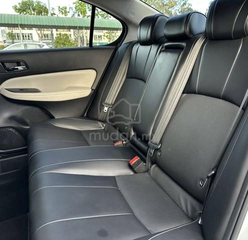 2021 Honda CITY 1.5 V SENSING (A) - 5