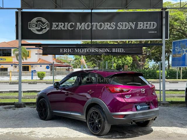 2017 Mazda CX-3 2.0 2WD SKYACTIV HIGH (A) - 5