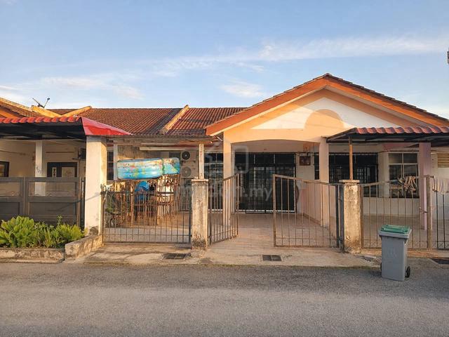 FREEHOLD! Single Storey Terrace Taman Politeknik Port Dickson 1
